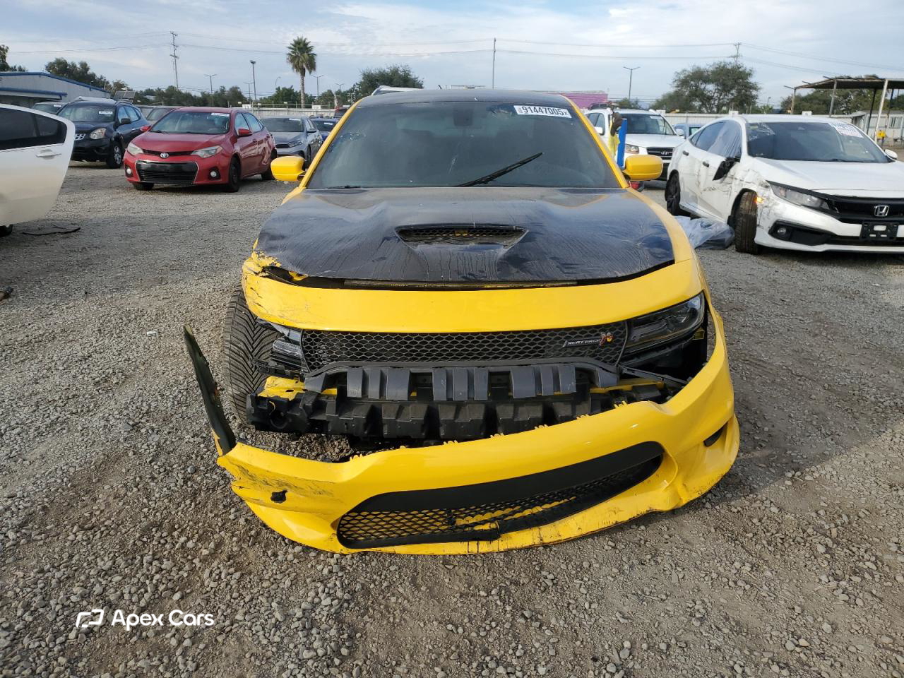 Dodge Charger 2017