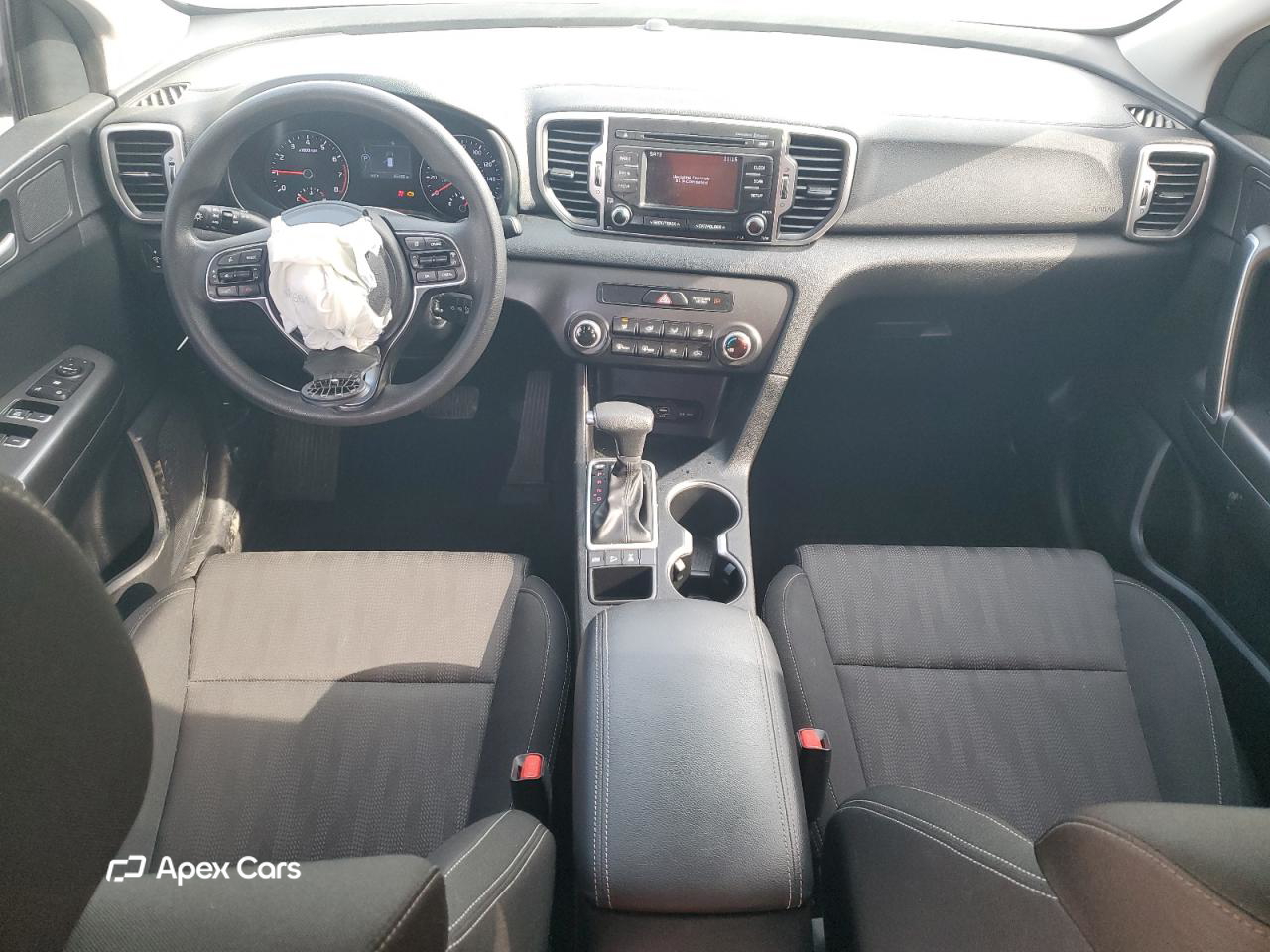 Kia Sportage 2019