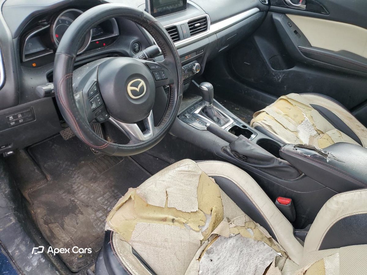 Mazda 3 2014