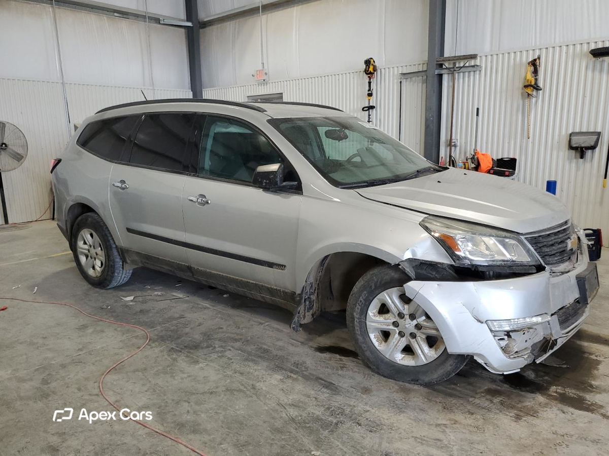 Chevrolet Traverse 2015
