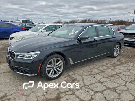 BMW Series 7 2016 - Zdjęcie 1 z 12