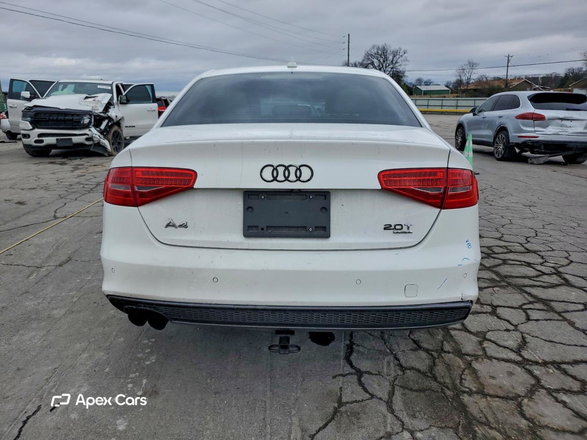 Audi A4 2015