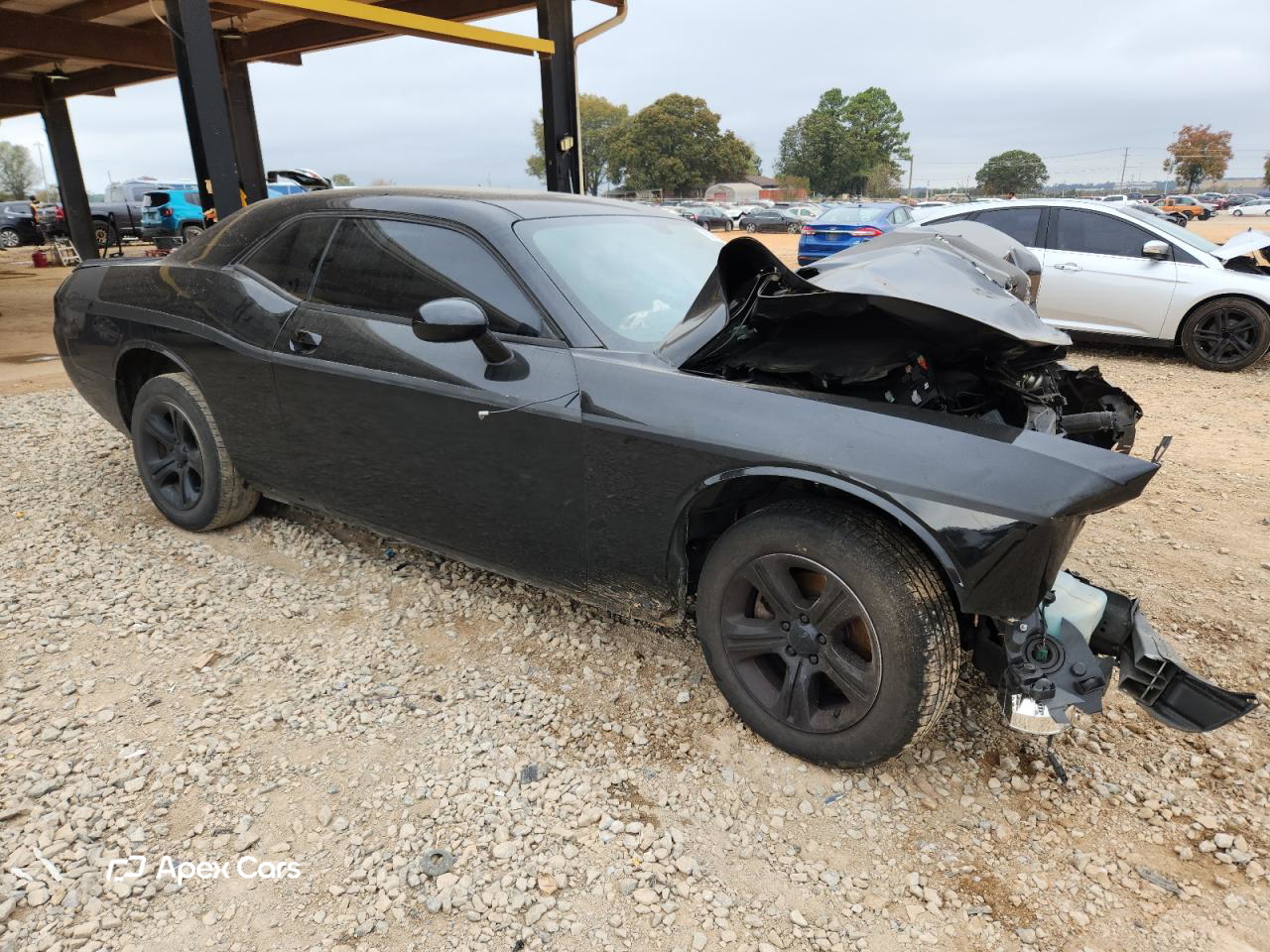 Dodge Challenger 2014