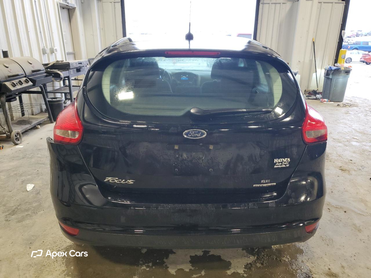 Ford Focus 2016