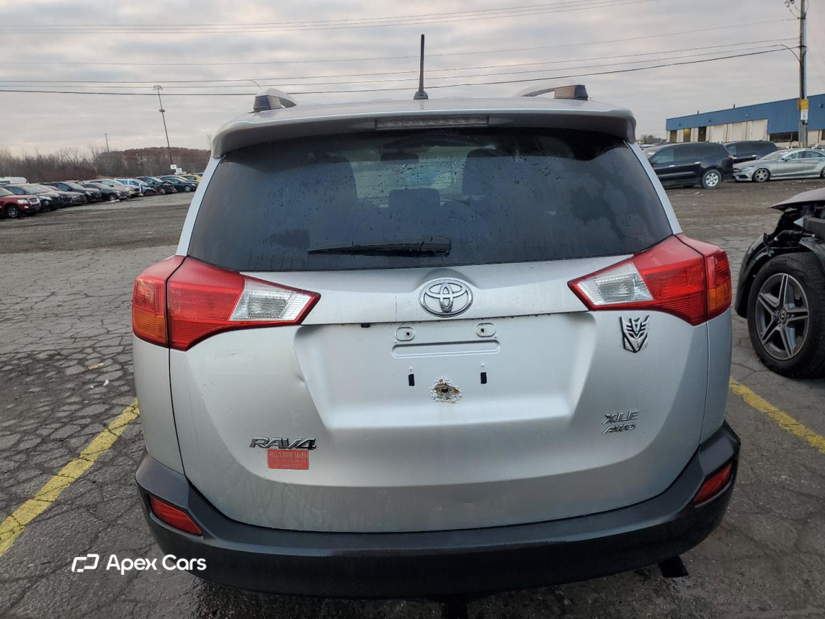 Toyota RAV 4 2013