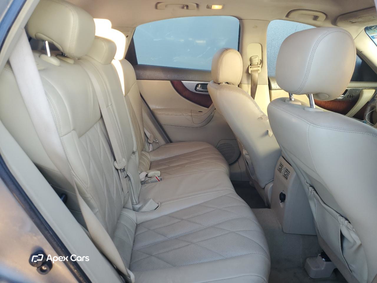 Infiniti FX 2009