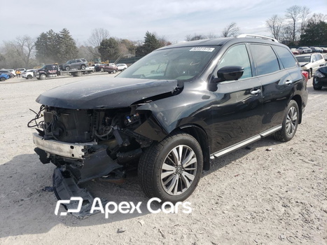 Nissan Pathfinder 2017 - Image 1 of 15