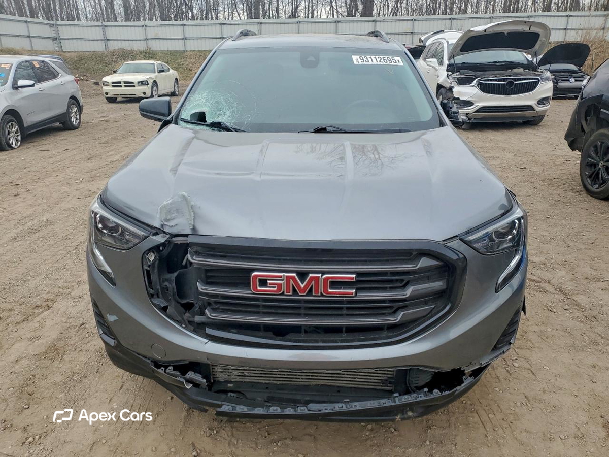 GMC Terrain 2020