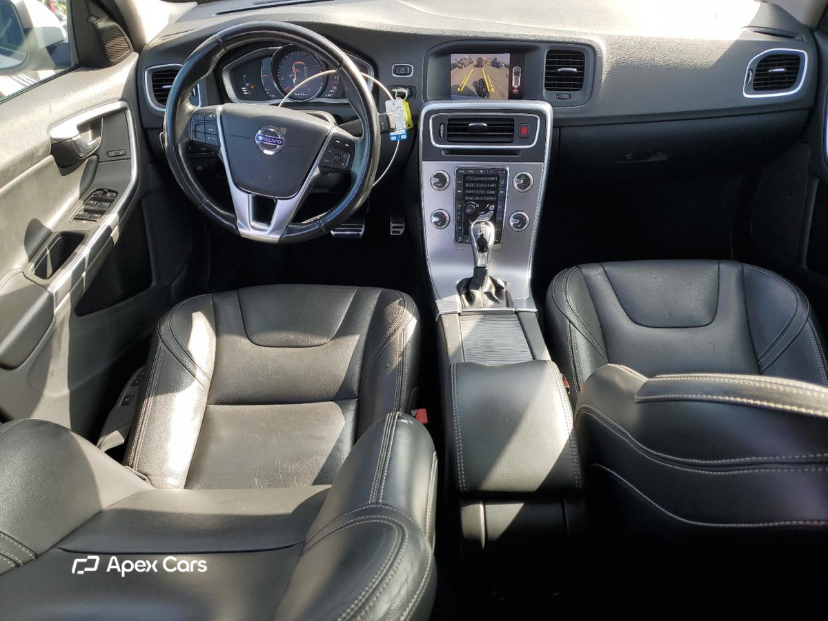 Volvo V60 2018