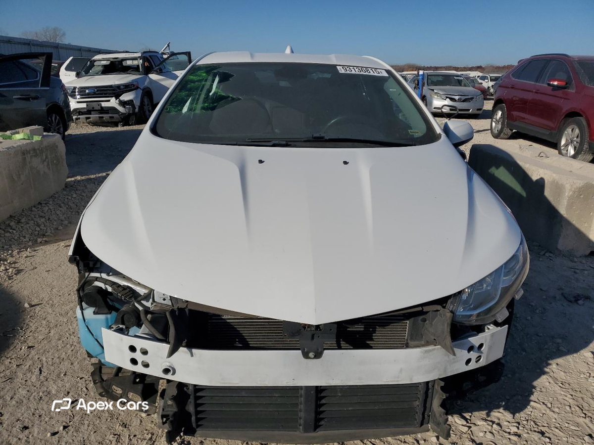 Chevrolet Volt 2018