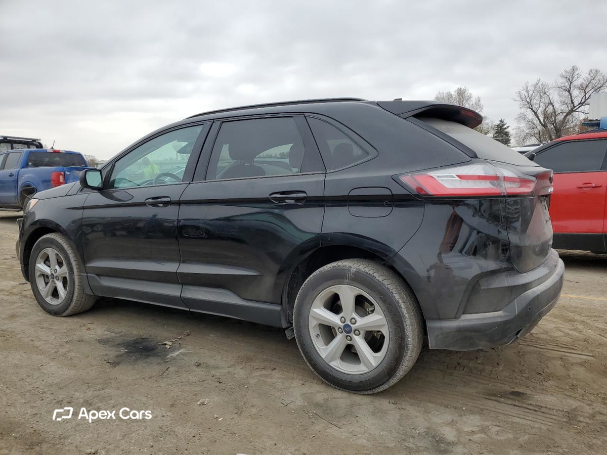 Ford Edge 2021
