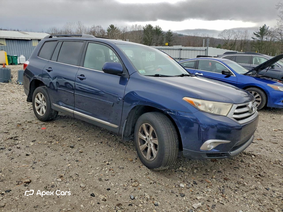 Toyota Highlander 2011