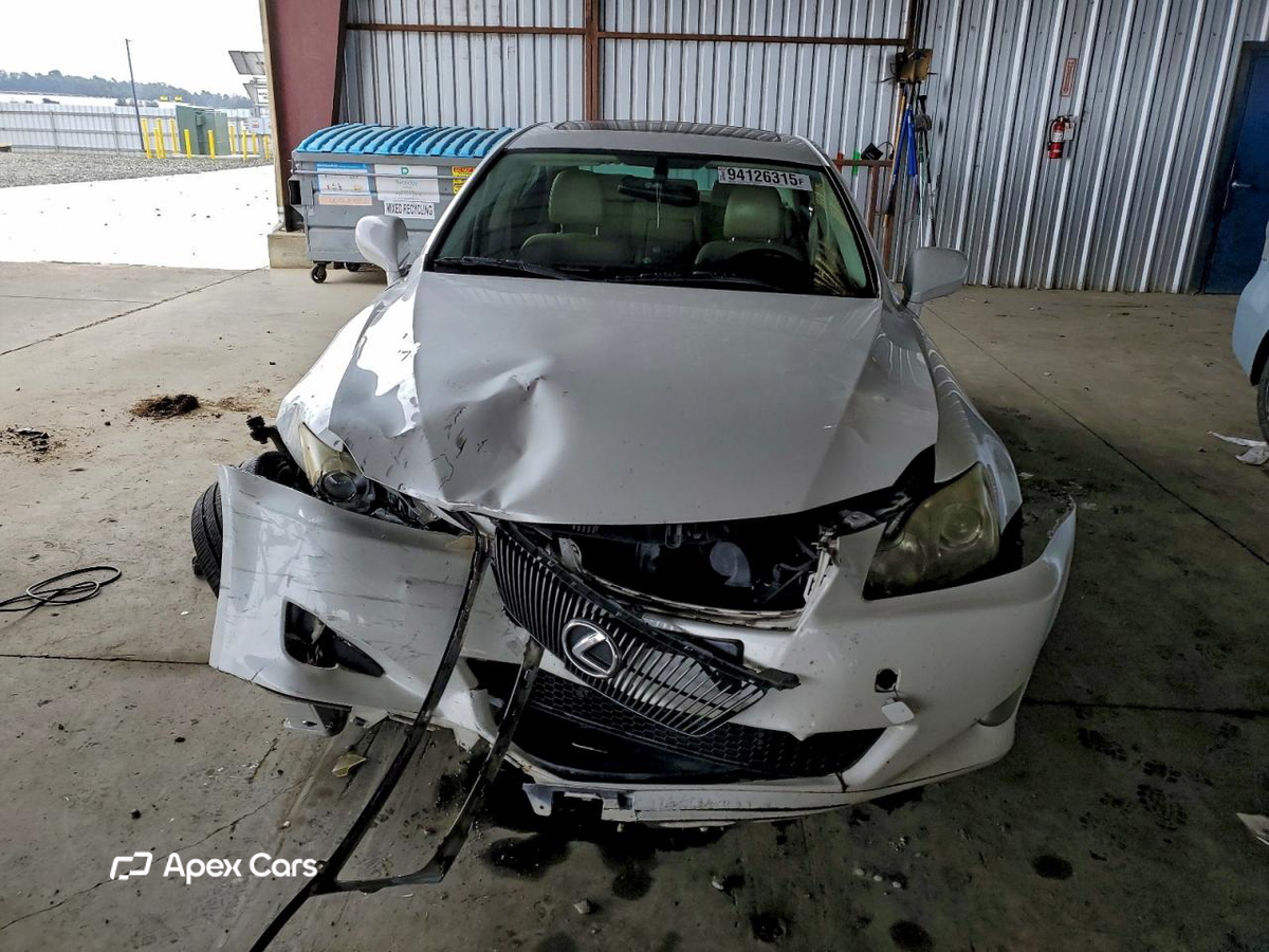 Lexus IS 2008