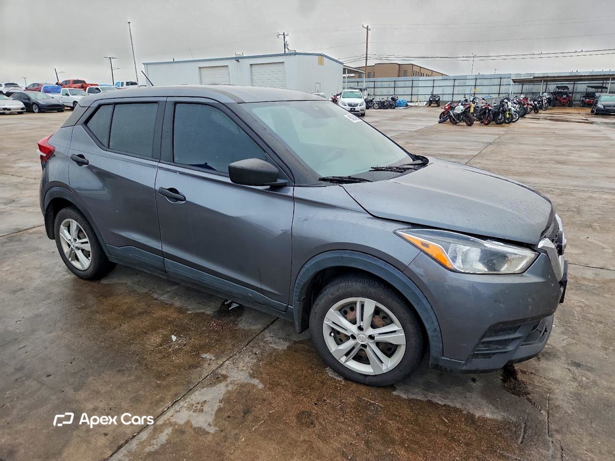 Nissan Kicks 2020