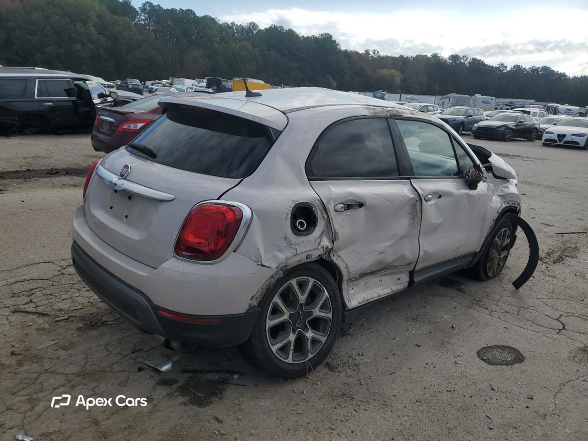 Fiat 500X 2016