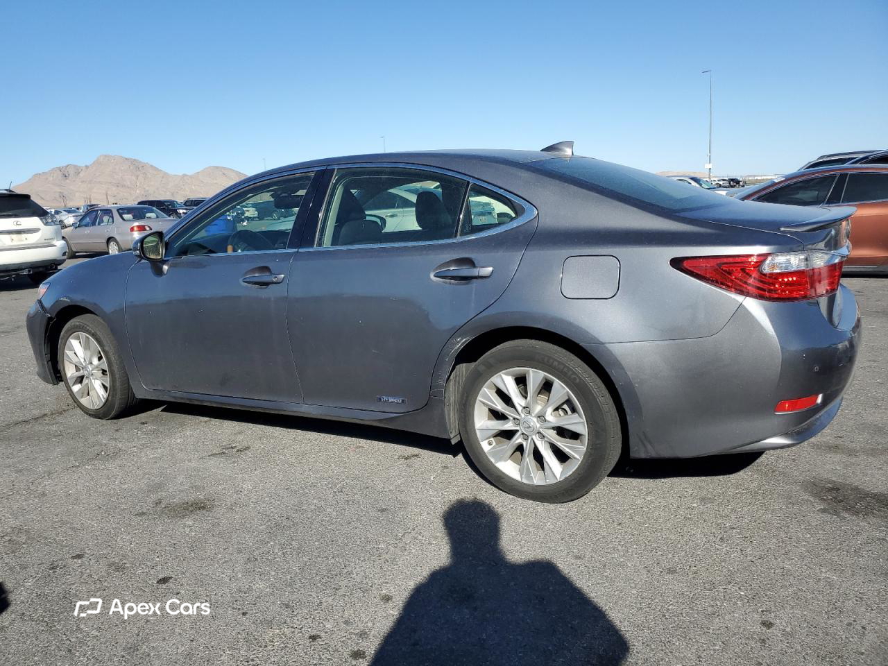 Lexus ES 2015
