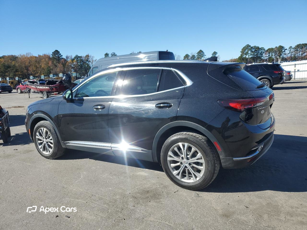 Buick Envision 2023