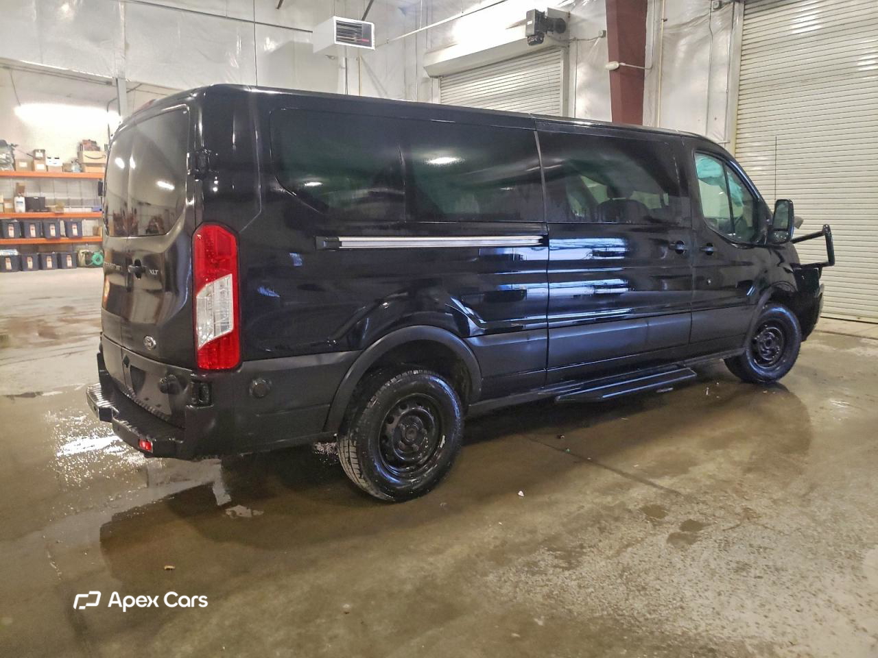 Ford Transit 2019
