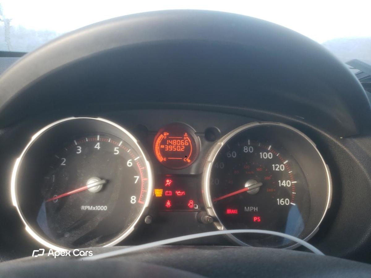 Nissan Rogue 2010