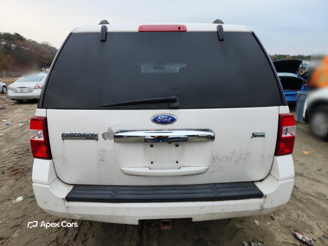 Ford Expedition 2011