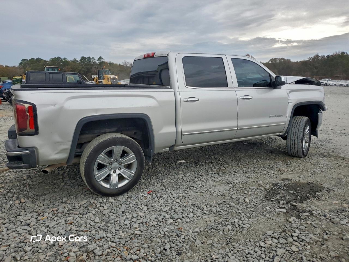 GMC Sierra 2018