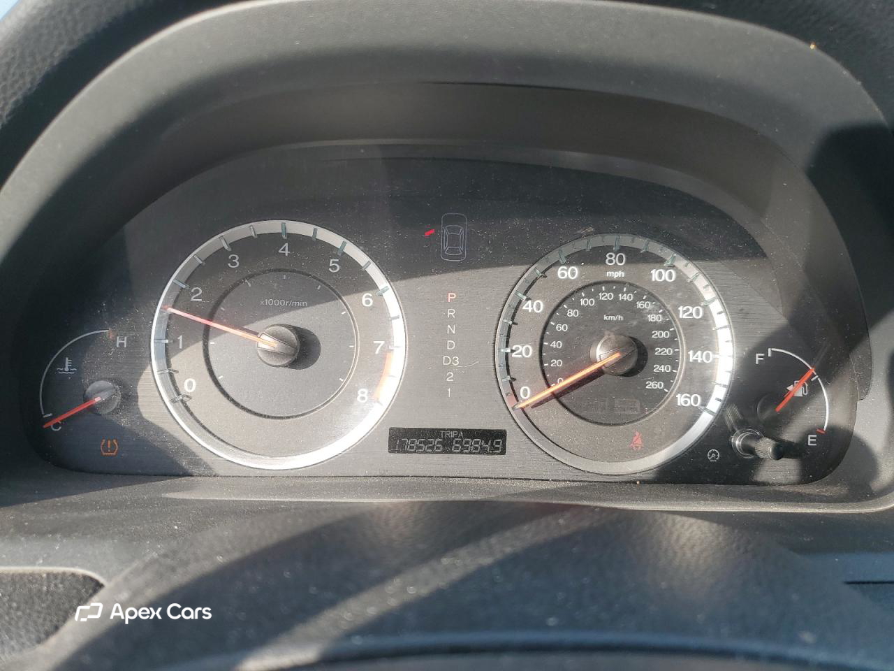 Honda Accord 2008