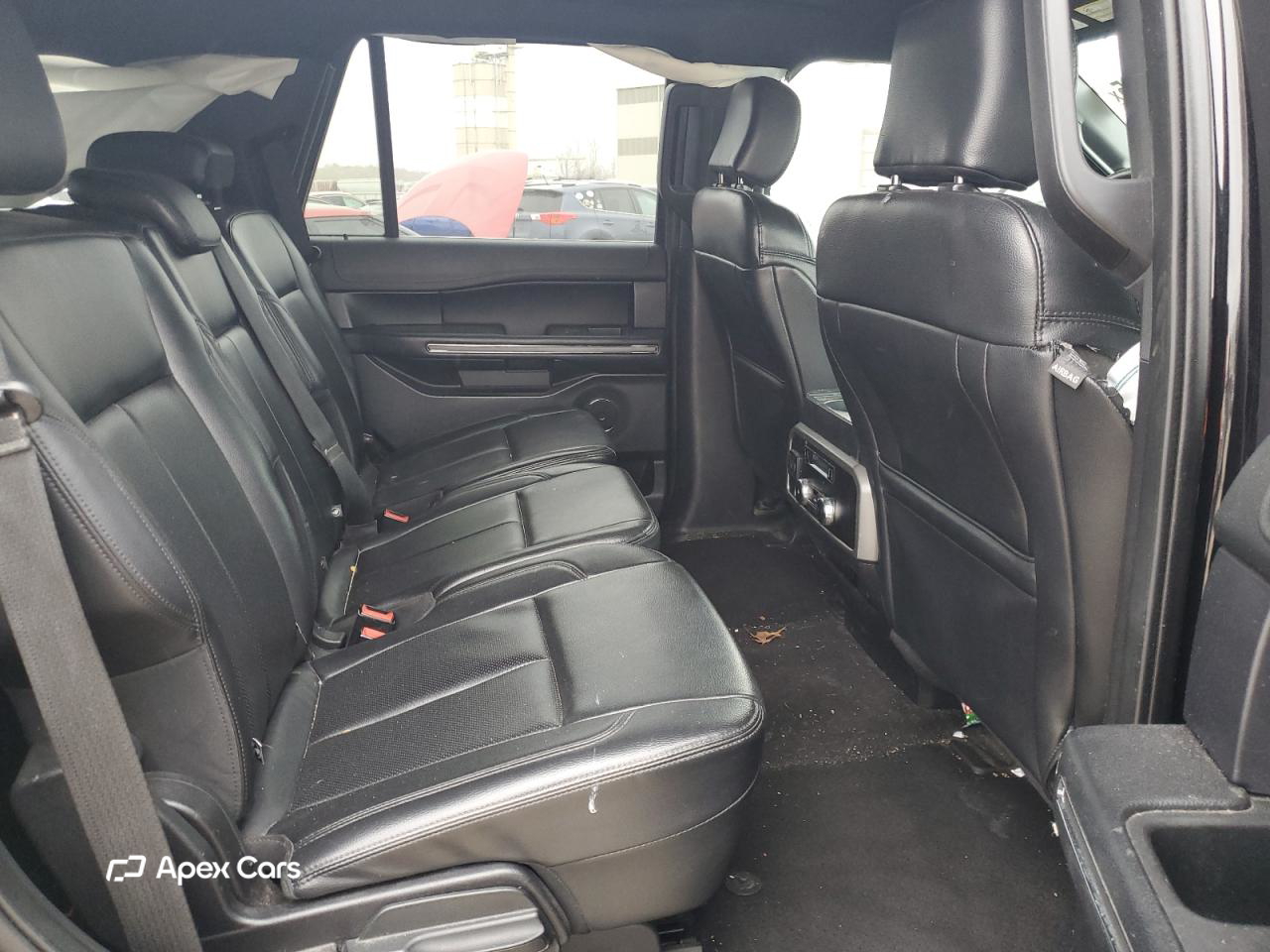 Ford Expedition 2020