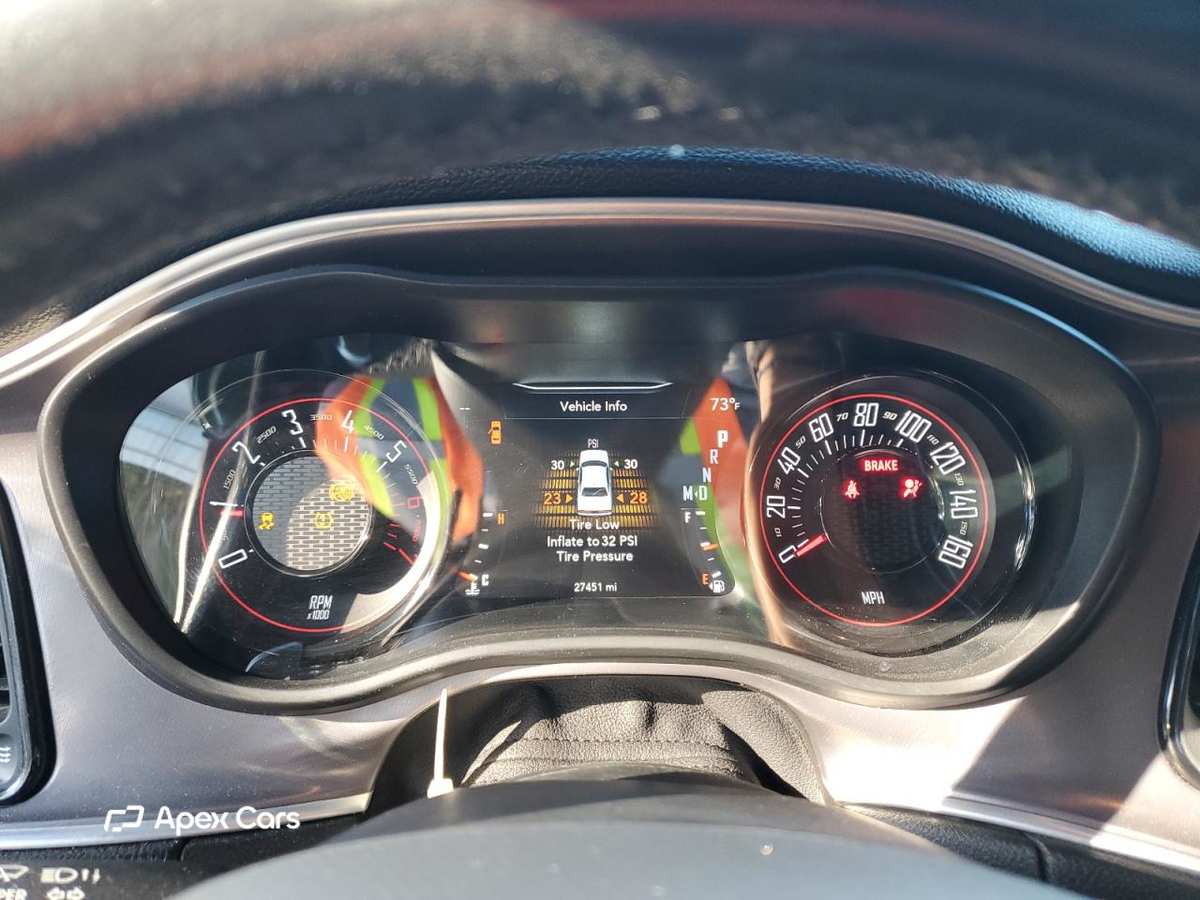 Dodge Challenger 2021