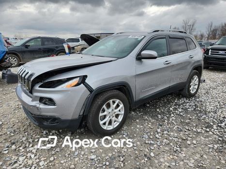 Jeep Cherokee 2016 - Zdjęcie 1 z 14