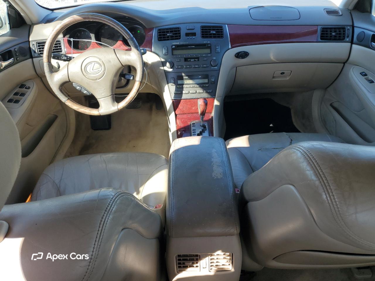 Lexus ES 2002