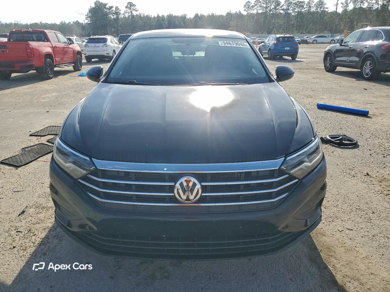 Volkswagen Jetta 2021