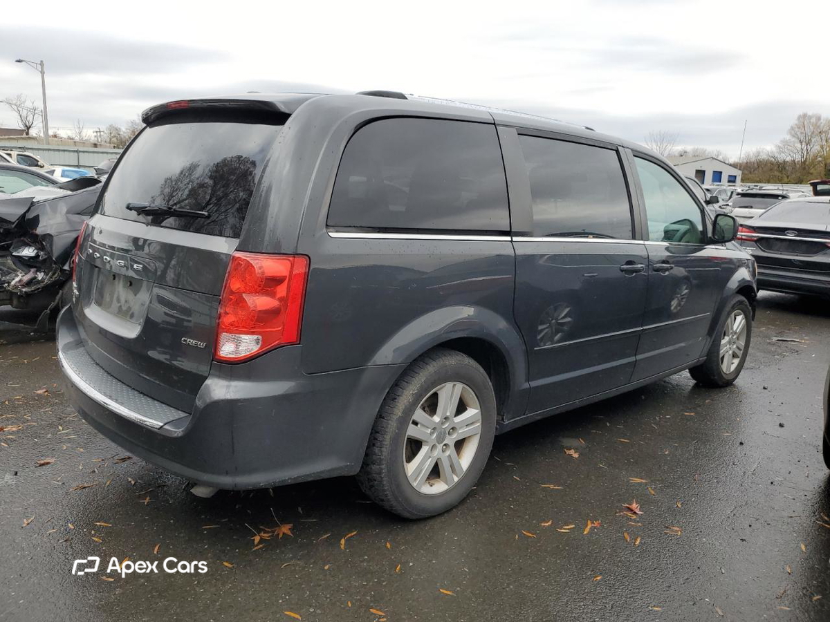 Dodge Caravan 2012