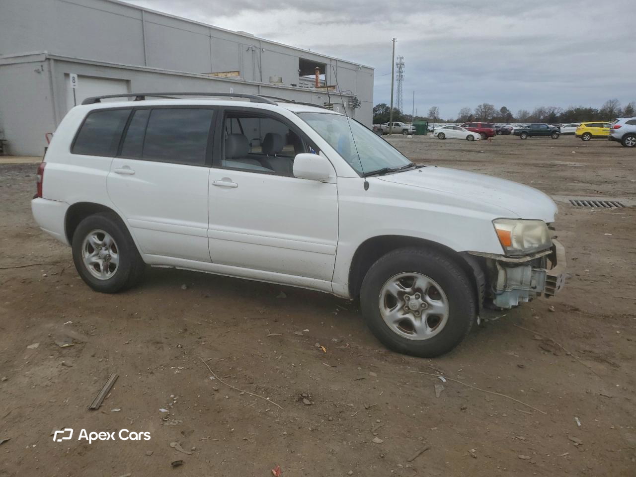 Toyota Highlander 2007