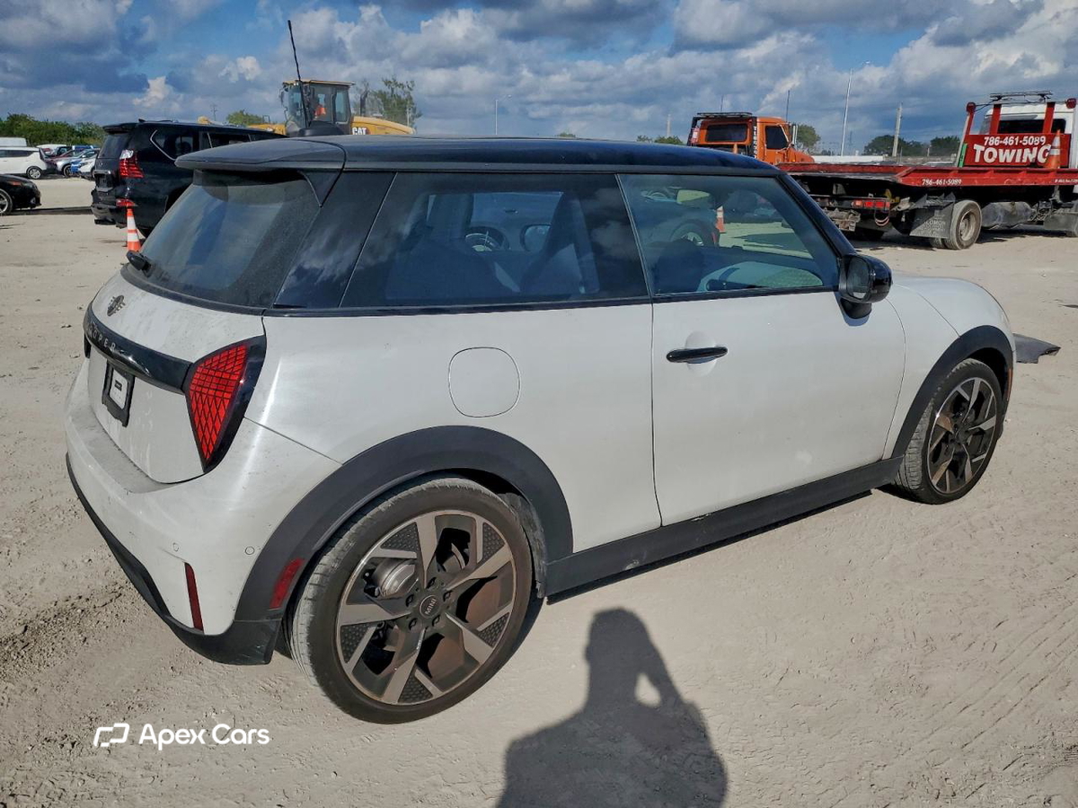 MINI Cooper 2025