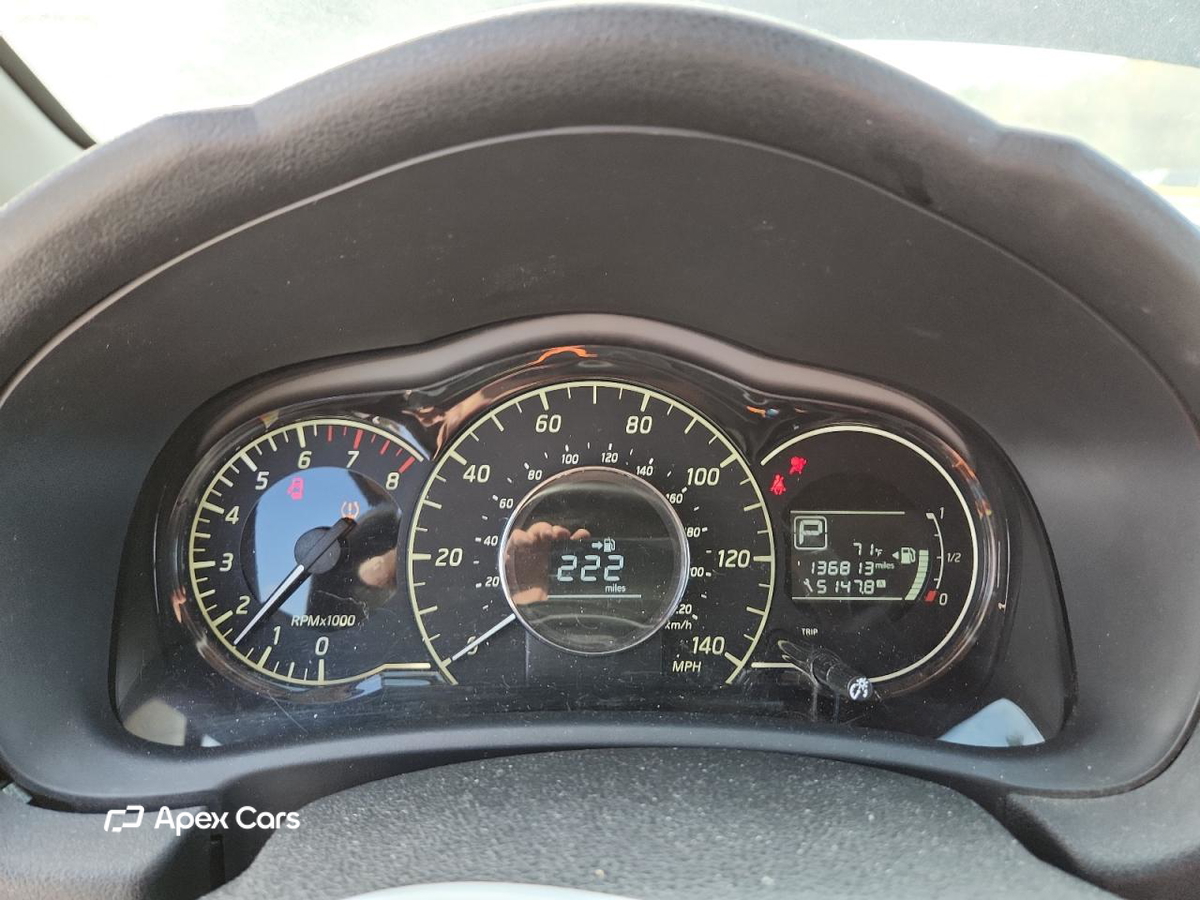 Nissan Versa 2016
