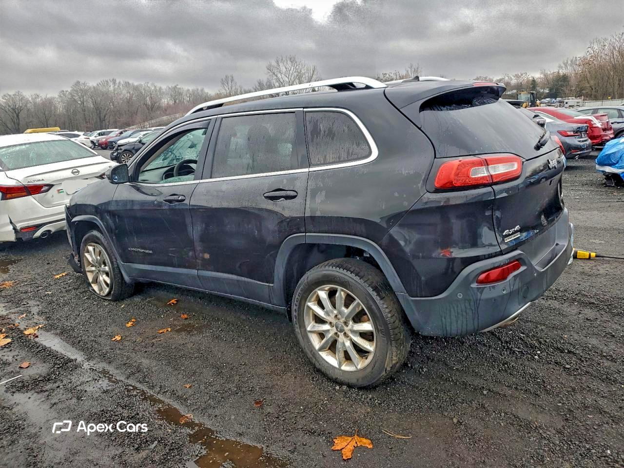 Jeep Grand Cherokee 2015