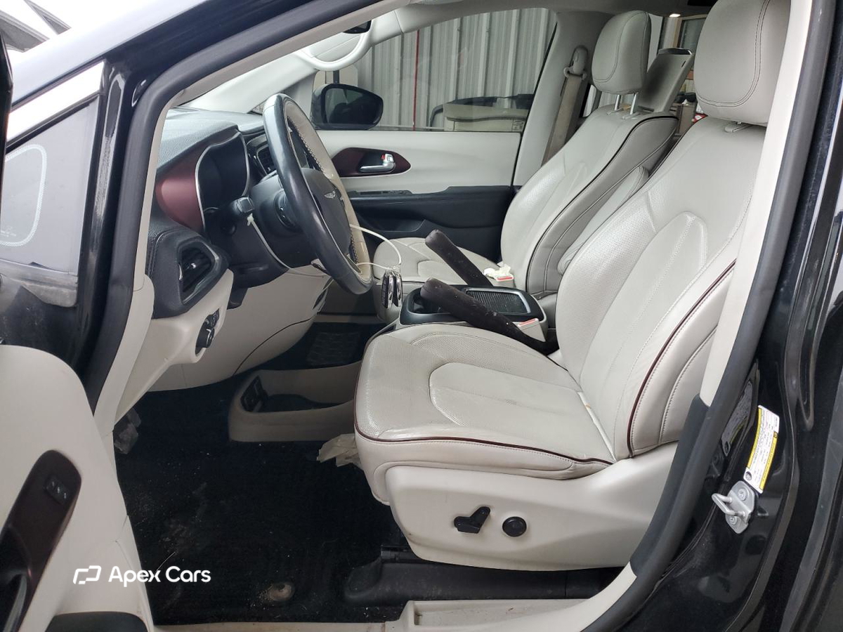 Chrysler Pacifica 2019