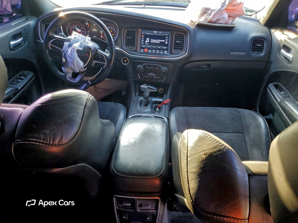 Dodge Charger 2018