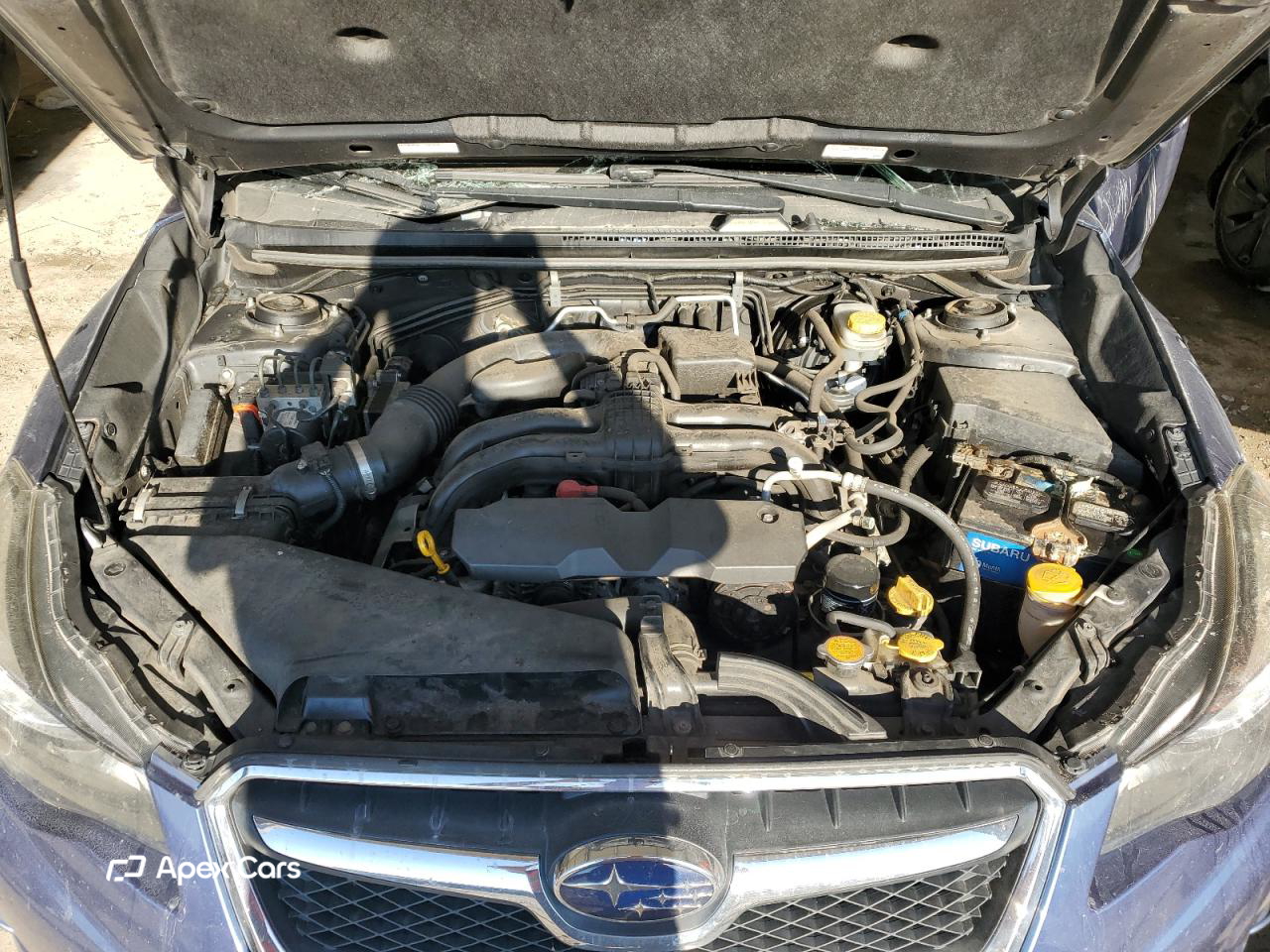 Subaru XV 2015