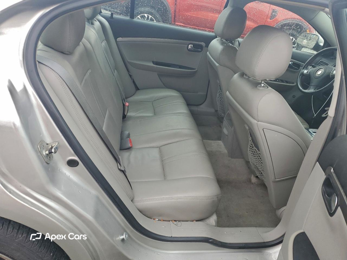 Saturn Aura 2008