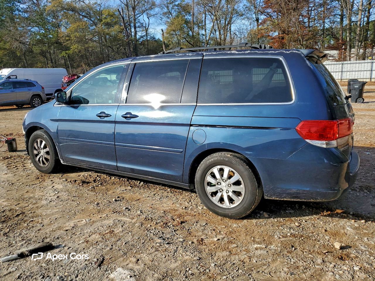 Honda Odyssey 2010