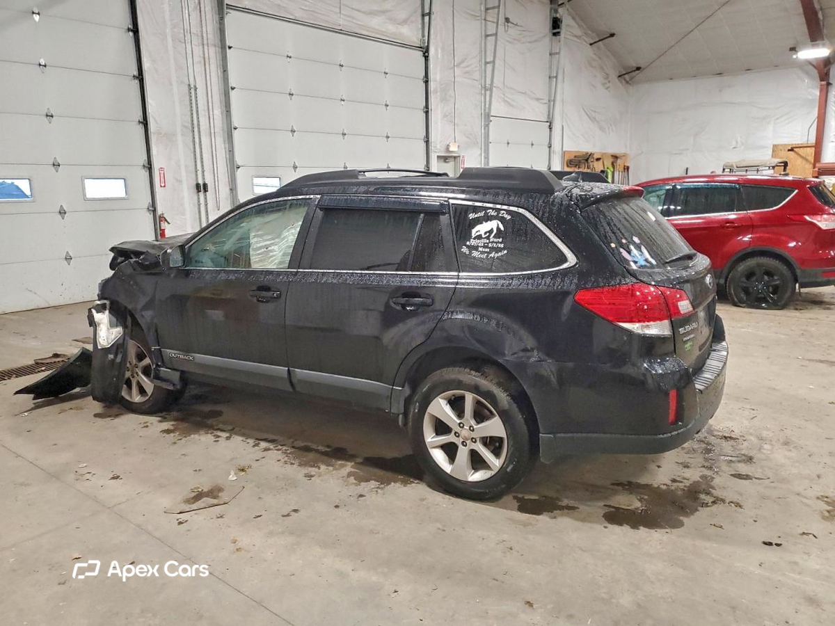 Subaru Outback 2014
