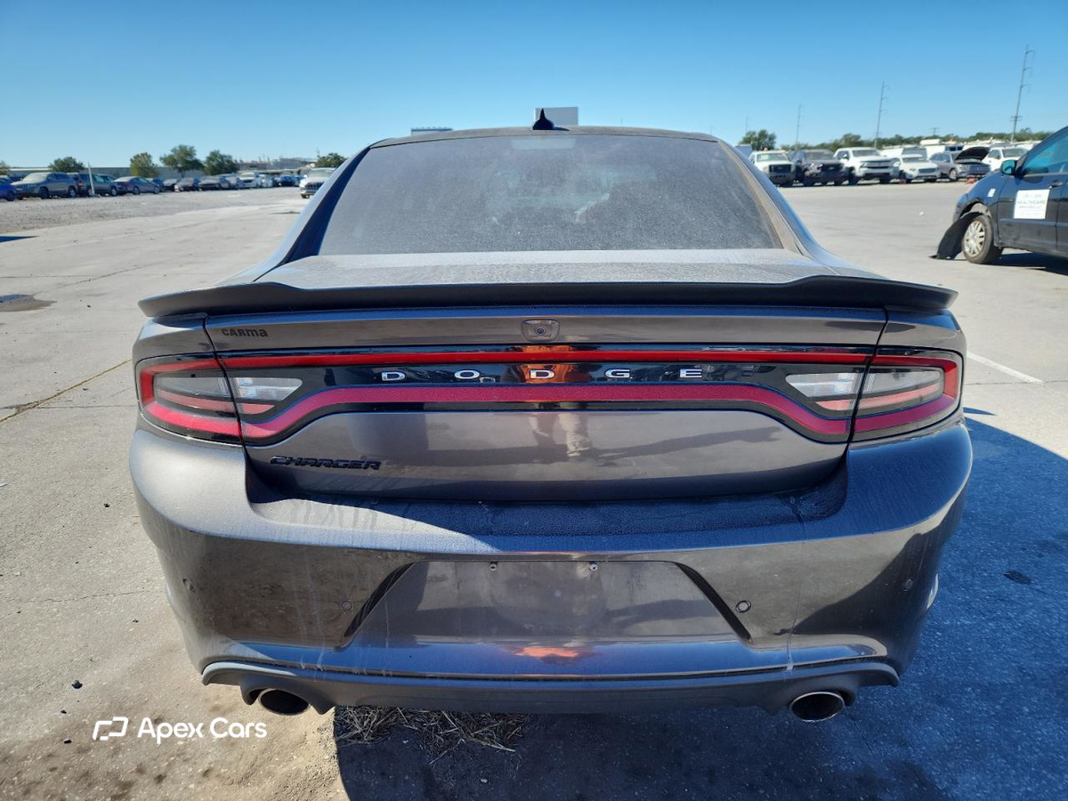 Dodge Charger 2017
