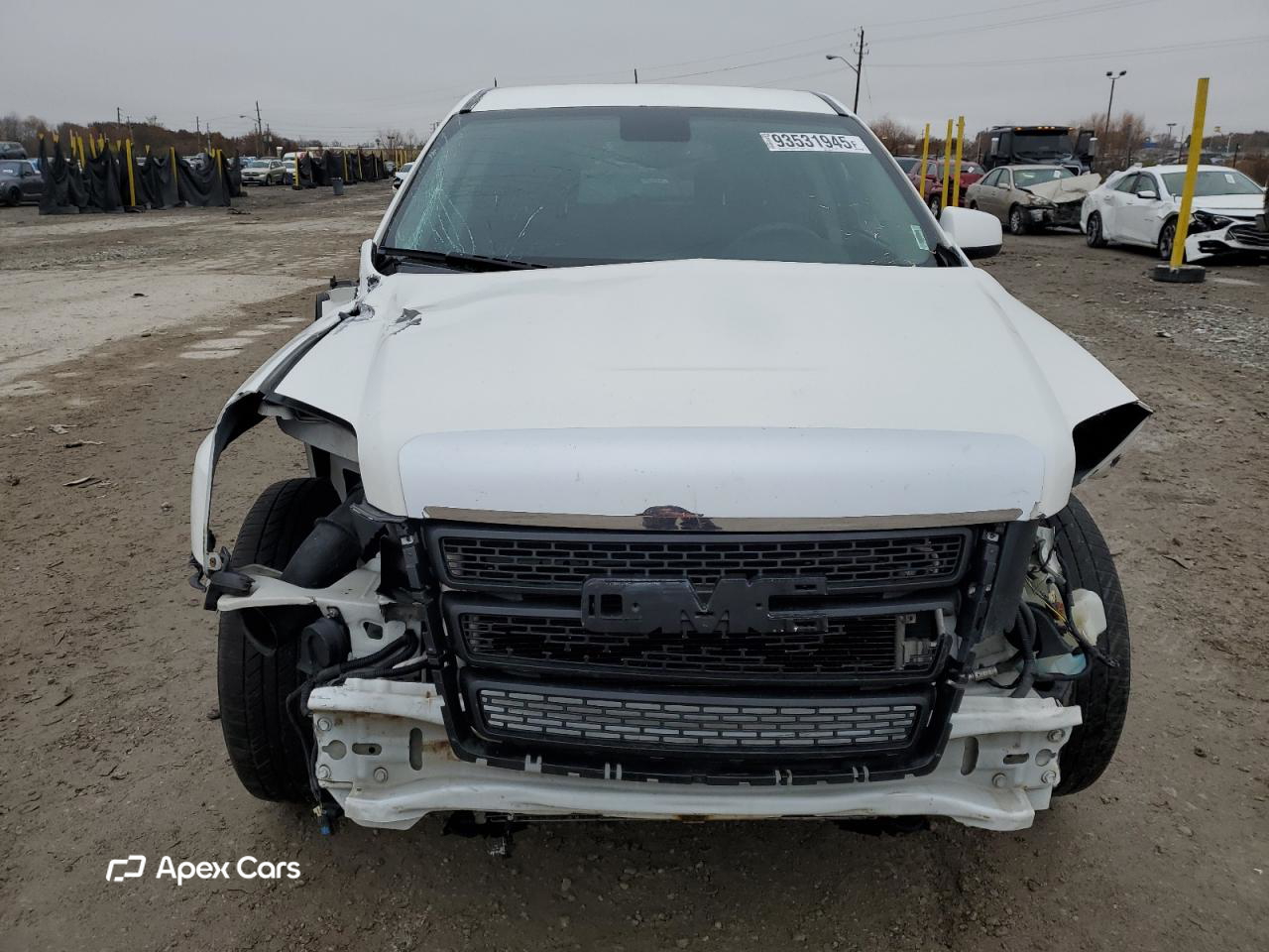 GMC Terrain 2014