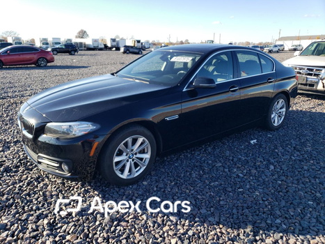BMW Series 5 2015 - Image 1 of 13