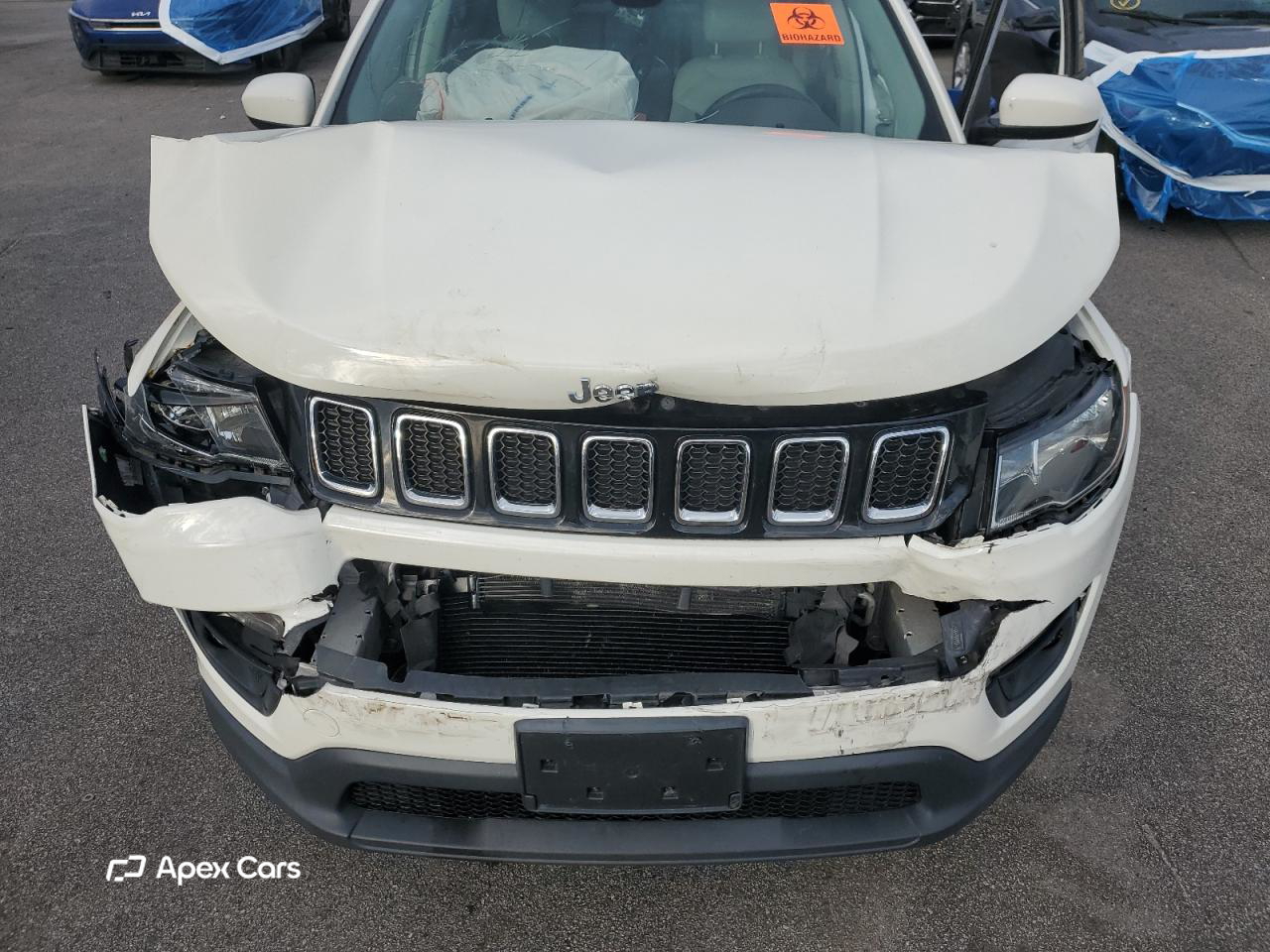 Jeep Compass 2017