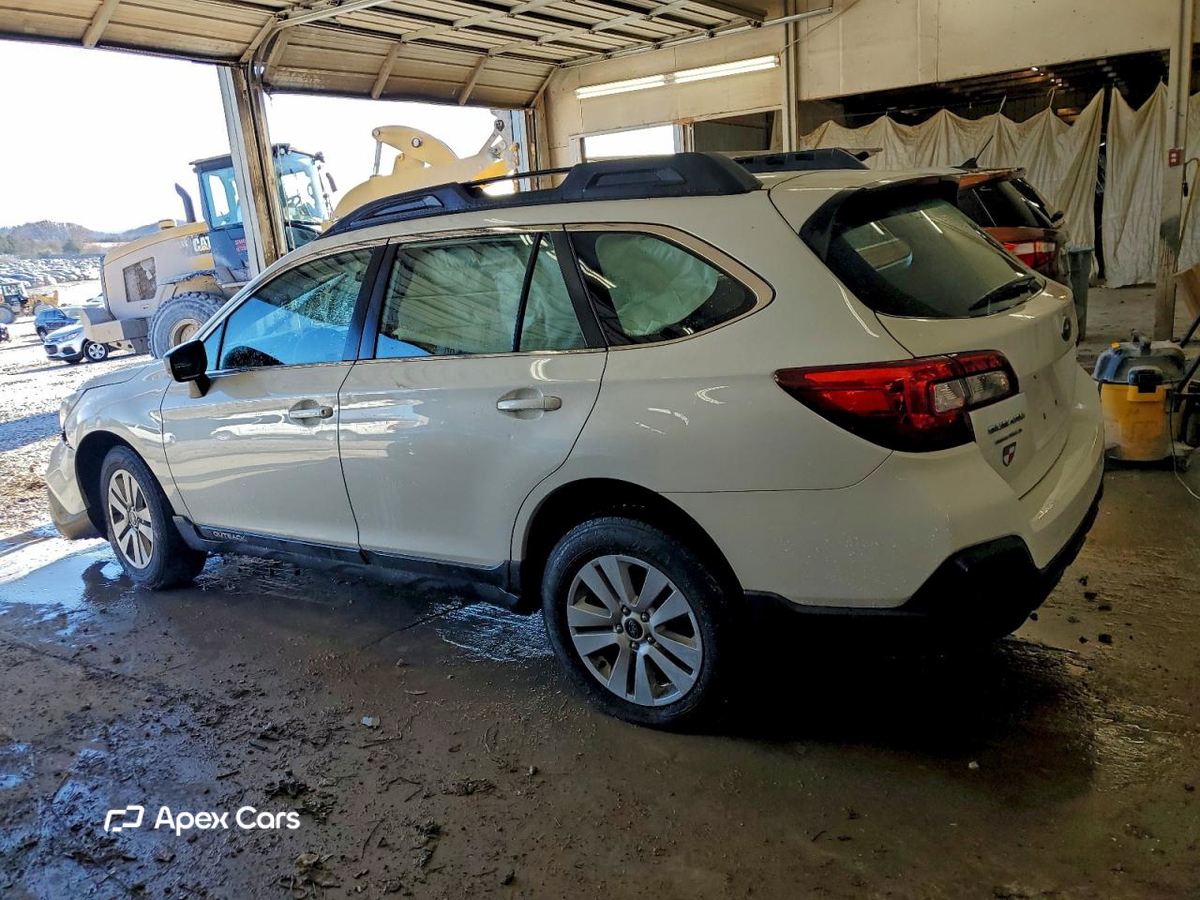 Subaru Outback 2018