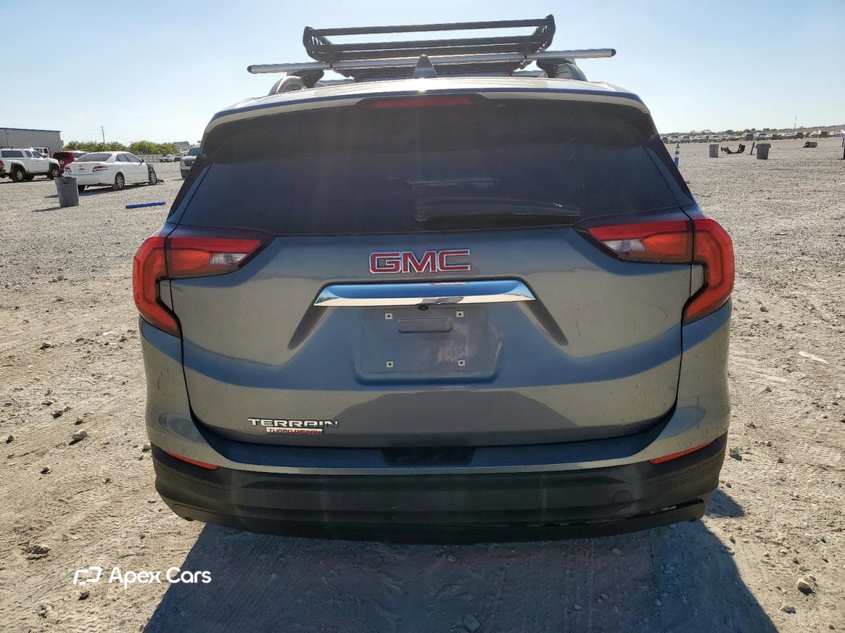 GMC Terrain 2018