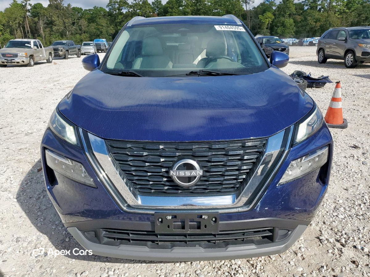 Nissan Rogue 2023