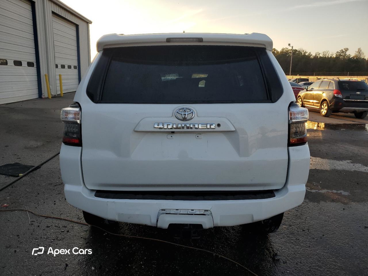 Toyota 4Runner 2021
